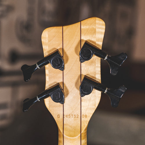 【ずく】warwick Warwick Parts - 2-Piece 3D Bridge & Tailpiece, 8-String