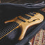 Warwick 2008 Infinity F-Hole Fretless Flamed Maple With Gig Bag - Used
