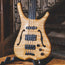 Warwick 2008 Infinity F-Hole Fretless Flamed Maple With Gig Bag - Used