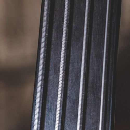 Warwick 2008 Infinity F-Hole Fretless Flamed Maple With Gig