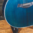 Taylor 2001 614CE Koi Blue With OHSC - Used