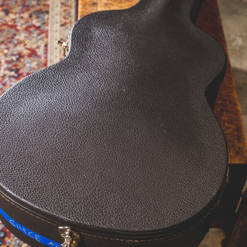 Taylor 2001 614CE Koi Blue With OHSC - Used