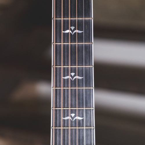 Taylor 2001 614CE Koi Blue With OHSC - Used