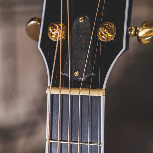 Taylor 2001 614CE Koi Blue With OHSC - Used