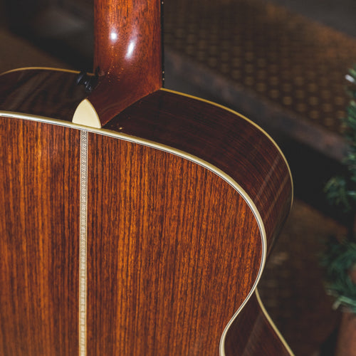 Martin 2003 000-28 Norman Blake With OHSC - Used