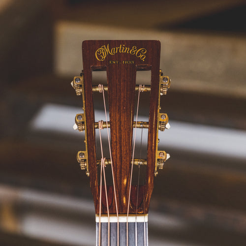 Martin 2003 000-28 Norman Blake With OHSC - Used