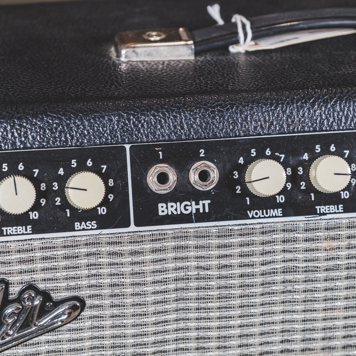 Fender 2010 Custom Vibrolux Reverb - Used