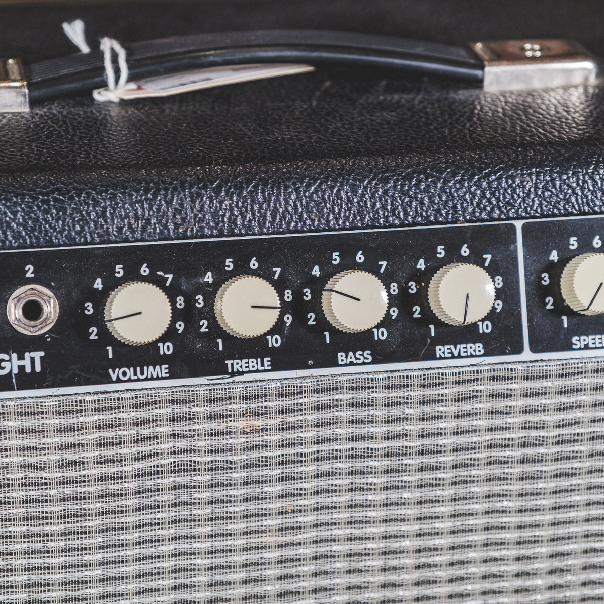 Fender 2010 Custom Vibrolux Reverb - Used
