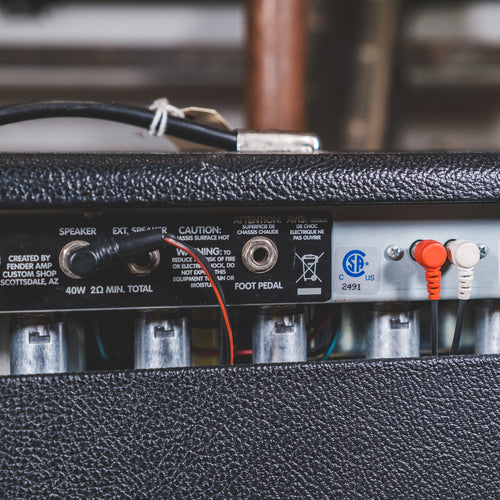 Fender 2010 Custom Vibrolux Reverb - Used