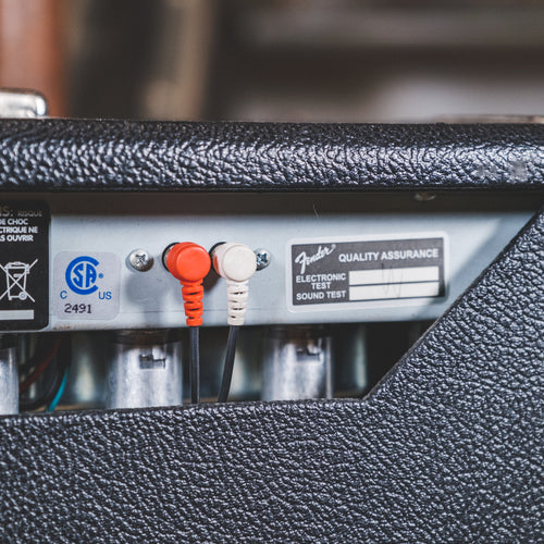 Fender 2010 Custom Vibrolux Reverb - Used