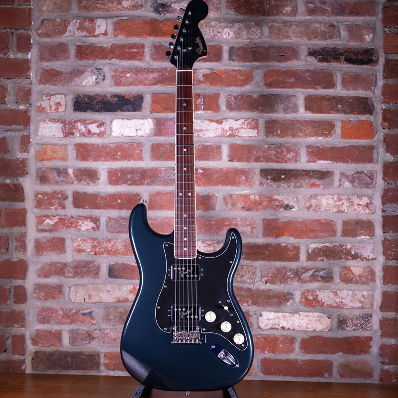Fender 2014 Classic Player Stratocaster HH, Dark Mercedes Blue, With Gig Bag - Used