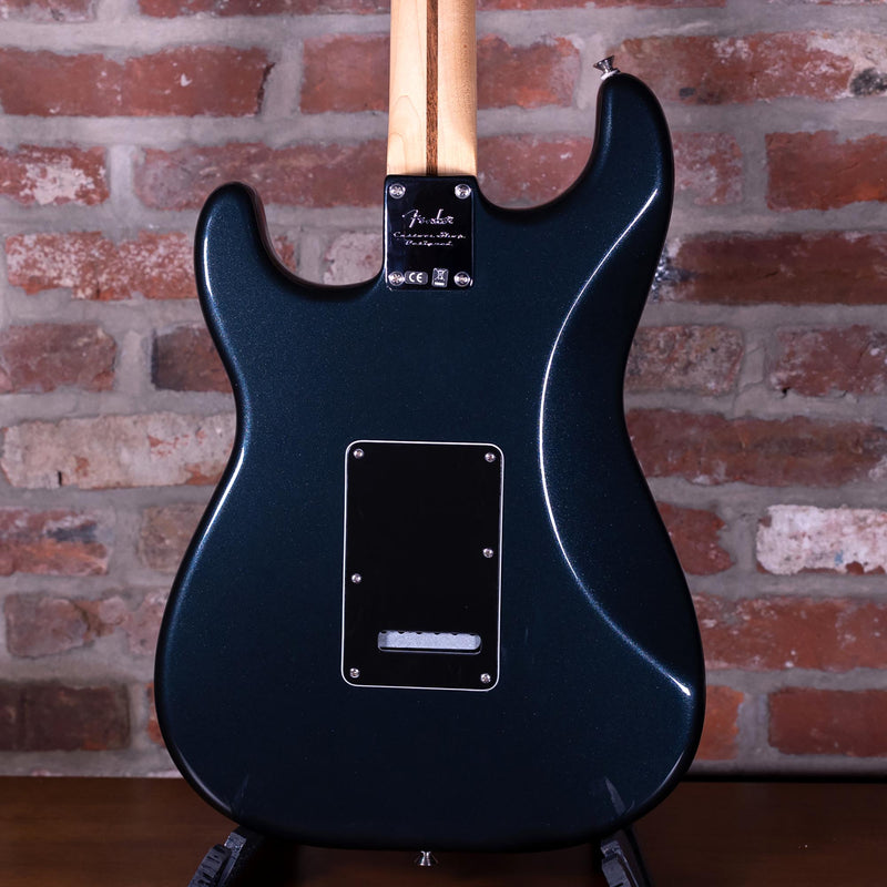 Fender 2014 Classic Player Stratocaster HH, Dark Mercedes Blue, With Gig Bag - Used