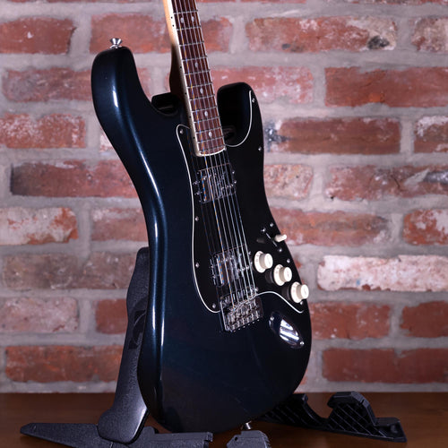 Fender 2014 Classic Player Stratocaster HH, Dark Mercedes Blue, With Gig Bag - Used