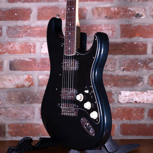 Fender 2014 Classic Player Stratocaster HH, Dark Mercedes Blue, With Gig Bag - Used