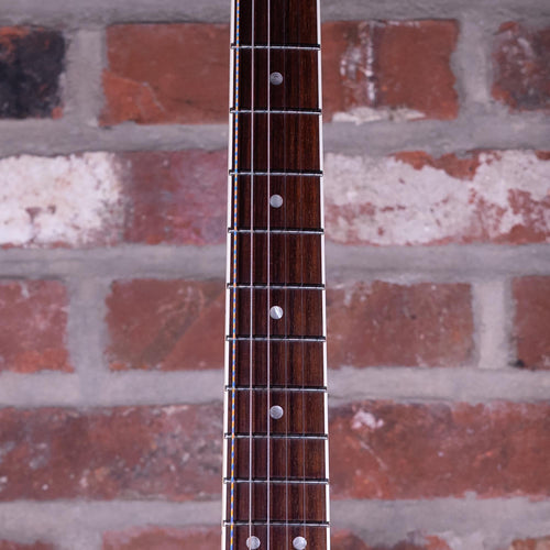 Fender 2014 Classic Player Stratocaster HH, Dark Mercedes Blue, With Gig Bag - Used