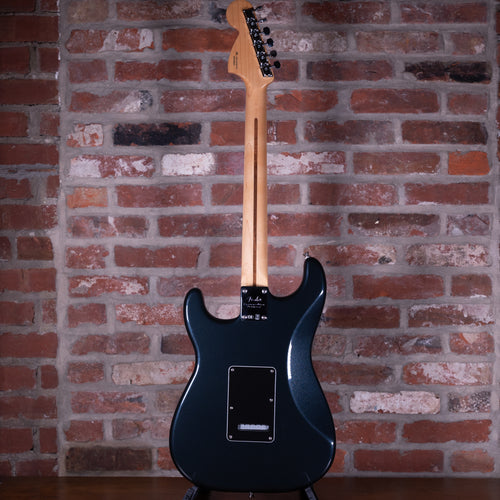 Fender 2014 Classic Player Stratocaster HH, Dark Mercedes Blue, With Gig Bag - Used