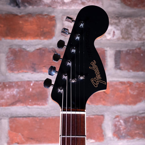 Fender 2014 Classic Player Stratocaster HH, Dark Mercedes Blue, With Gig Bag - Used