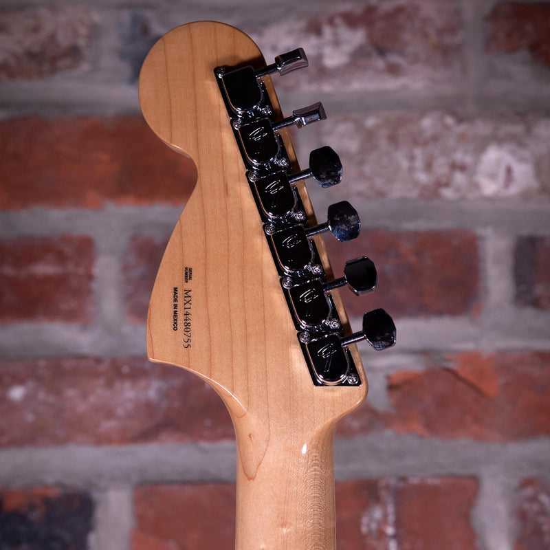 Fender 2014 Classic Player Stratocaster HH, Dark Mercedes Blue, With Gig Bag - Used