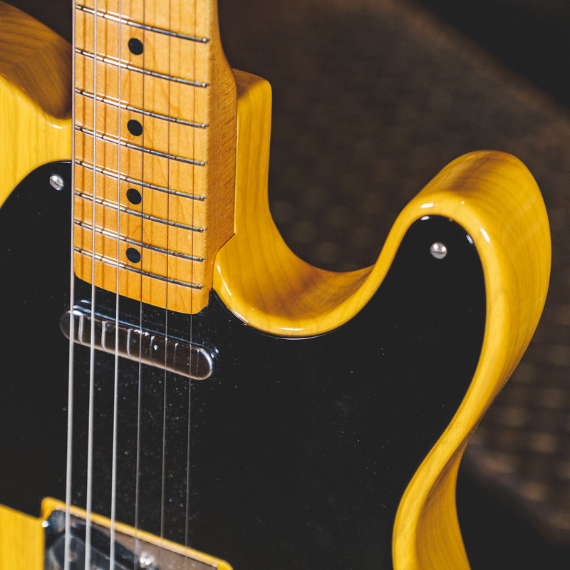 Fender 2009 American Vintage 1952 Telecaster Butterscotch With OHSC - Used