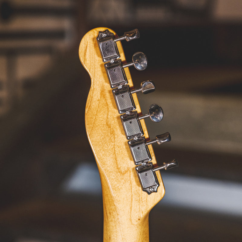 Fender 2009 American Vintage 1952 Telecaster Butterscotch With OHSC - Used