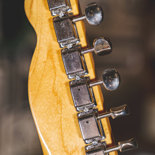 Fender 2009 American Vintage 1952 Telecaster Butterscotch With OHSC -