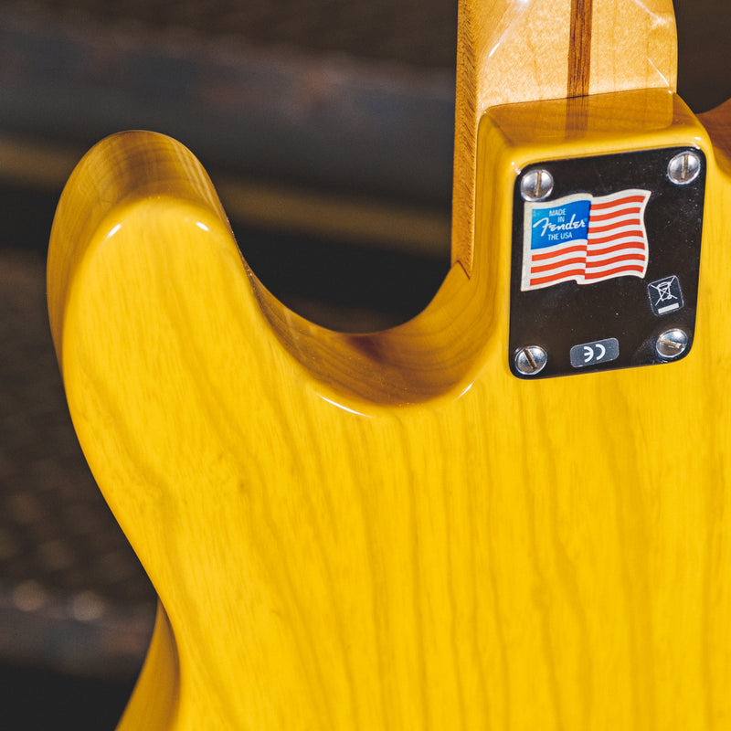 Fender 2009 American Vintage 1952 Telecaster Butterscotch With OHSC - Used