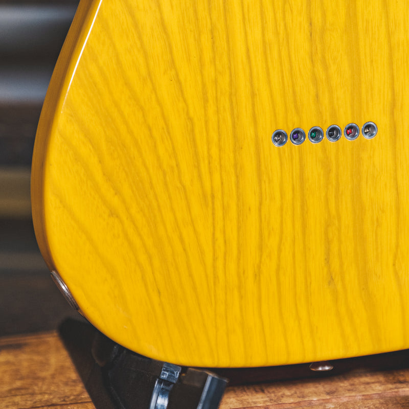 Fender 2009 American Vintage 1952 Telecaster Butterscotch With OHSC - Used