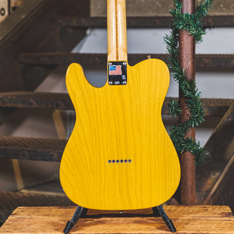 Fender 2009 American Vintage 1952 Telecaster Butterscotch With OHSC - Used