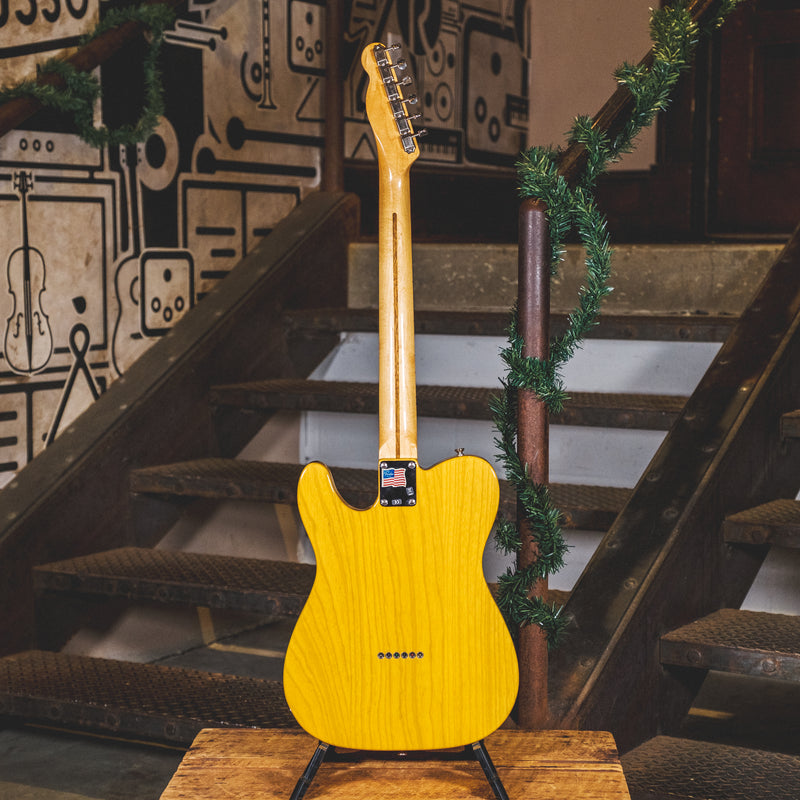 Fender 2009 American Vintage 1952 Telecaster Butterscotch With OHSC - Used