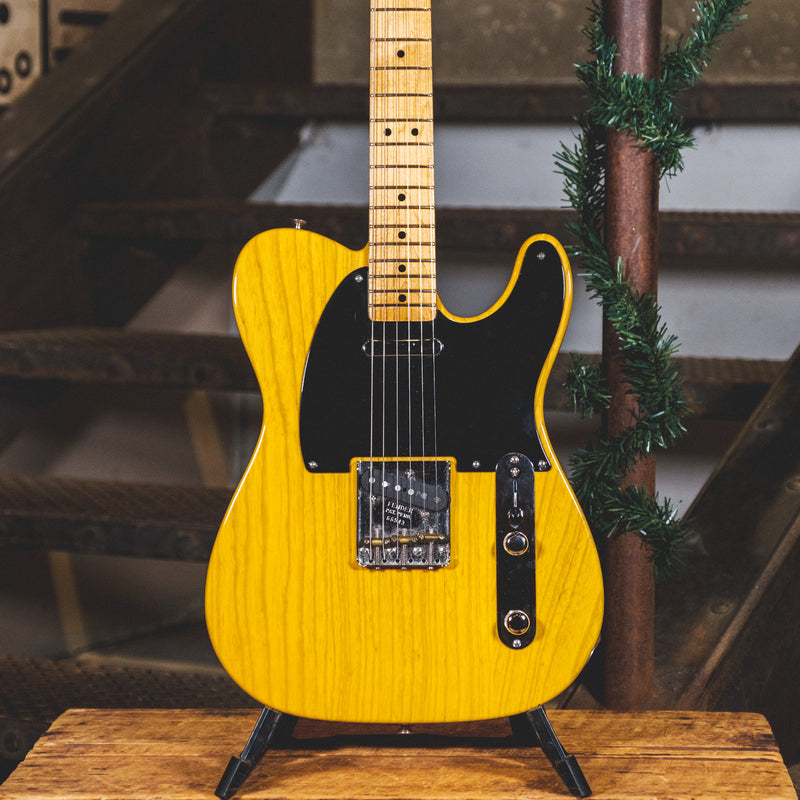 Fender 2009 American Vintage 1952 Telecaster Butterscotch With OHSC - Used