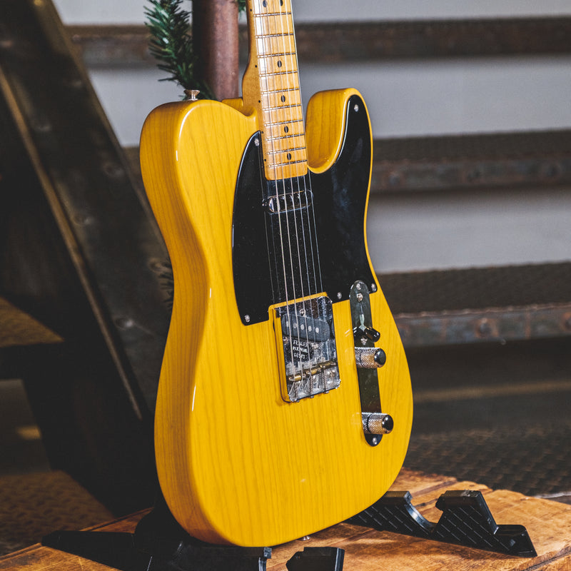 Fender 2009 American Vintage 1952 Telecaster Butterscotch With OHSC - Used