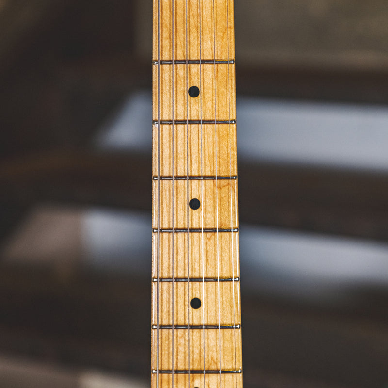 Fender 2009 American Vintage 1952 Telecaster Butterscotch With OHSC - Used