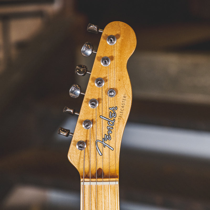 Fender 2009 American Vintage 1952 Telecaster Butterscotch With OHSC - Used