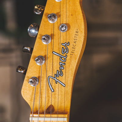 Fender 2009 American Vintage 1952 Telecaster Butterscotch With OHSC - Used