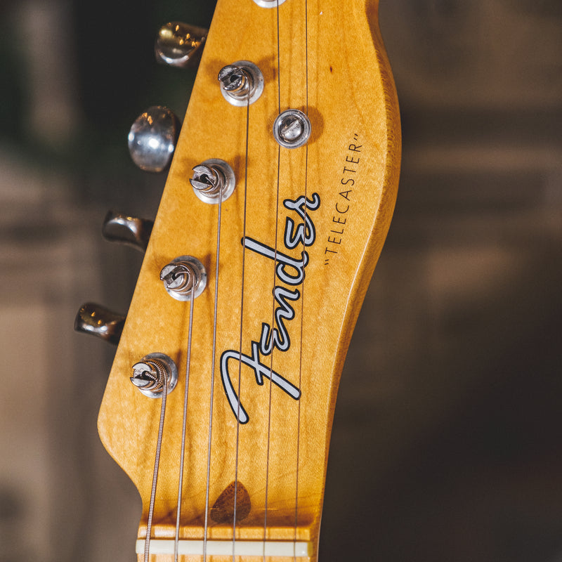 Fender 2009 American Vintage 1952 Telecaster Butterscotch With OHSC - Used