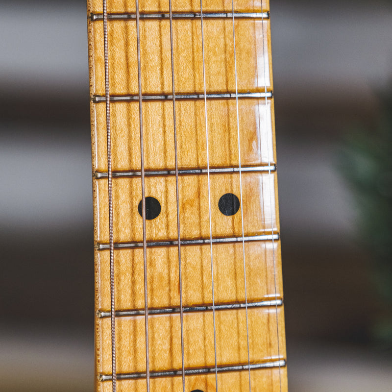 Fender 2009 American Vintage 1952 Telecaster Butterscotch With OHSC - Used