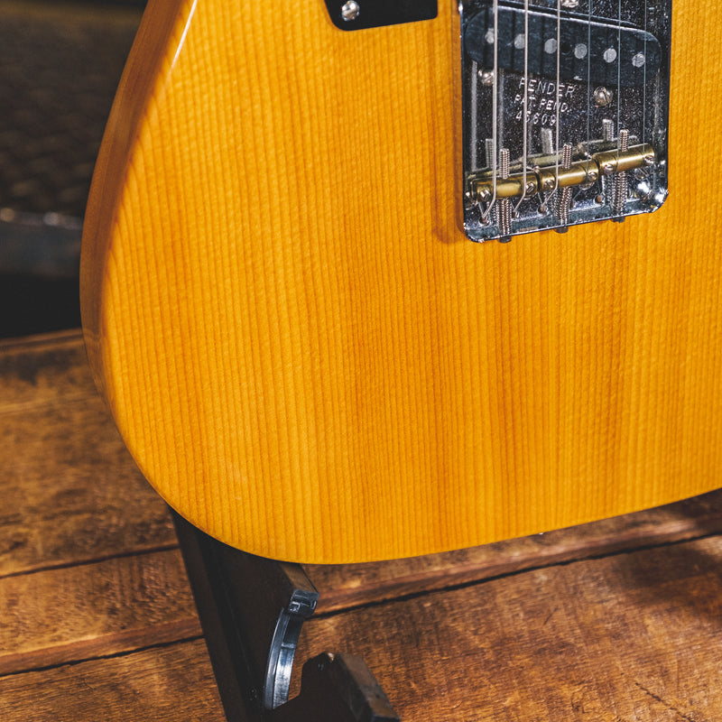 Fender 2004 FSR Spruce Top Telecaster With OHSC - Used