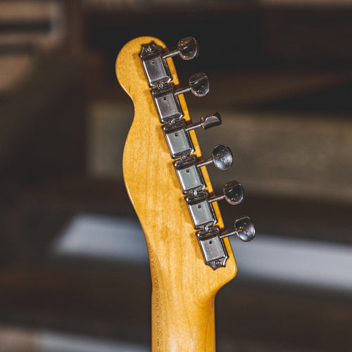 Fender 2004 FSR Spruce Top Telecaster With OHSC - Used