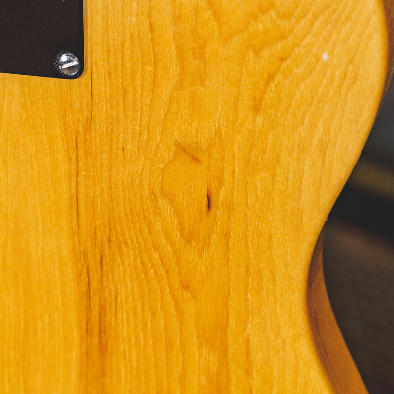 Fender 2004 FSR Spruce Top Telecaster With OHSC - Used
