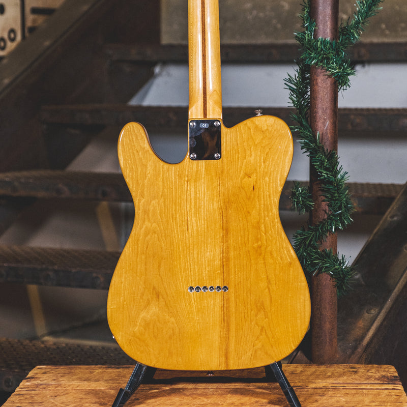 Fender 2004 FSR Spruce Top Telecaster With OHSC - Used