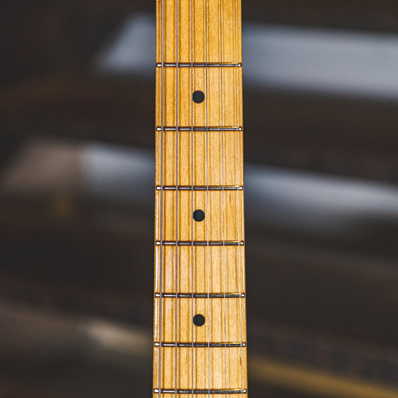 Fender 2004 FSR Spruce Top Telecaster With OHSC - Used