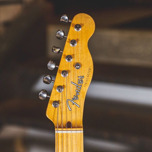 ギター Fender Custom Tele American Vintage 2004 2004 Fender American Series Telecaster Electric Guitar