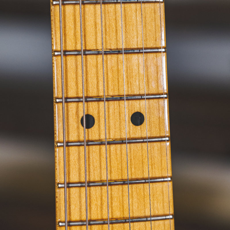Fender 2004 FSR Spruce Top Telecaster With OHSC - Used
