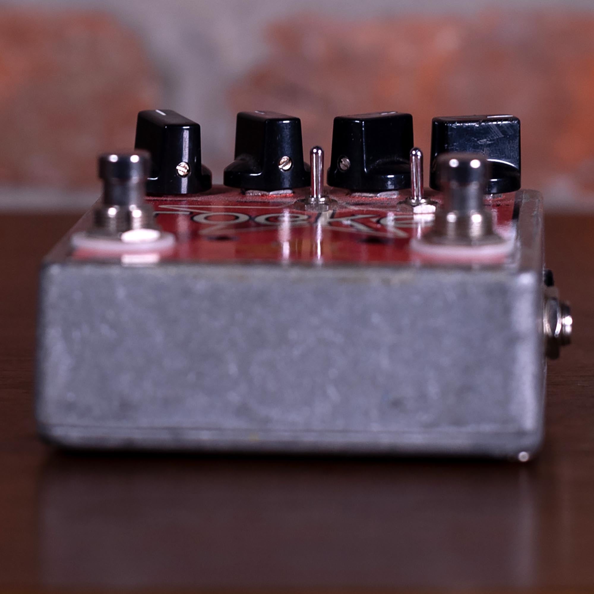 Devi Ever Rocket Fuzz Tremolo - Used – Russo Music