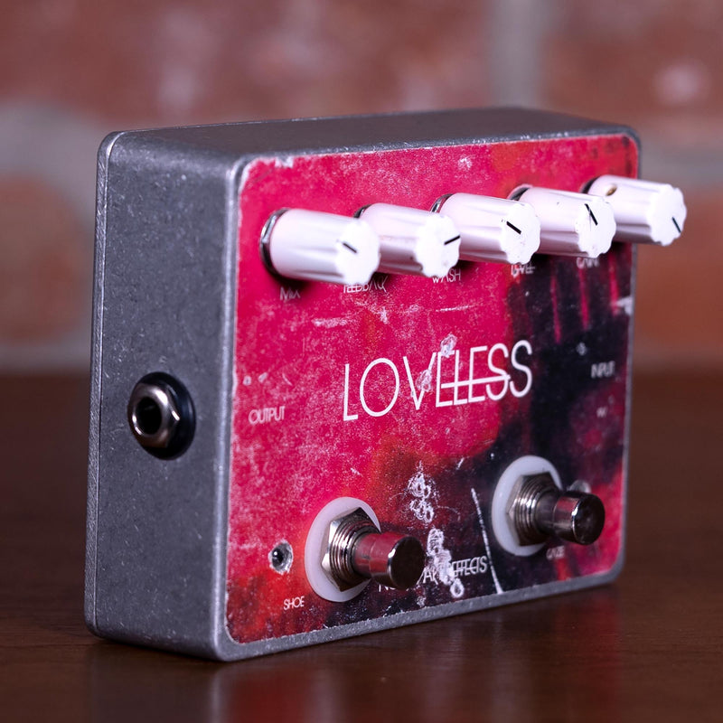 Noisemaker Effects Loveless Shoegaze Fuzz Reverb Used