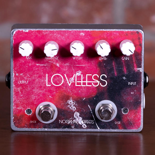 Noisemaker Effects Loveless Shoegaze Fuzz Reverb