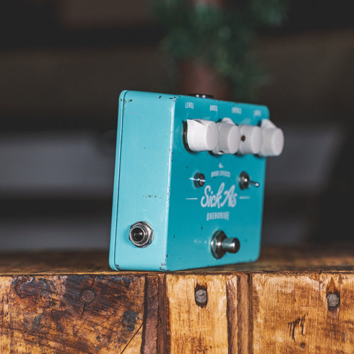ギター Bondi Effects Sick As overdrive Bondi Effects Sick As Overdrive - Used