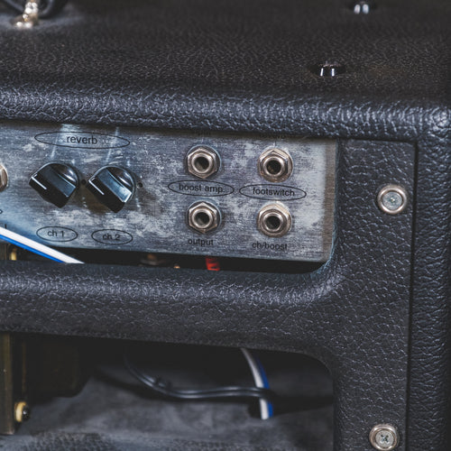 Bogner Shiva 1x12 Combo With Footswitch - Used