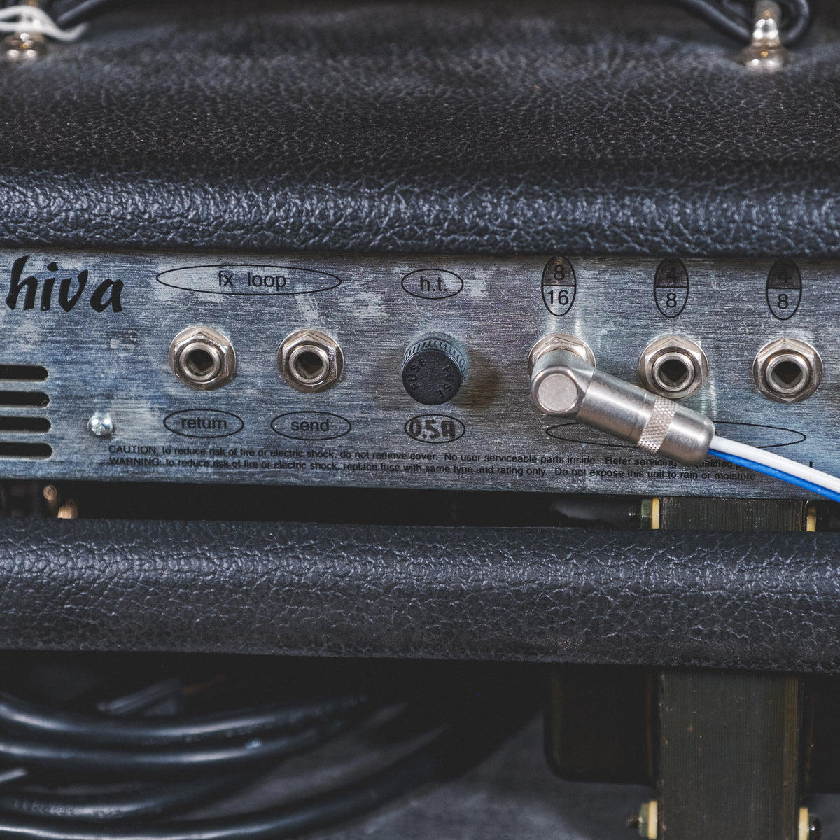 Bogner Shiva 1x12 Combo With Footswitch - Used
