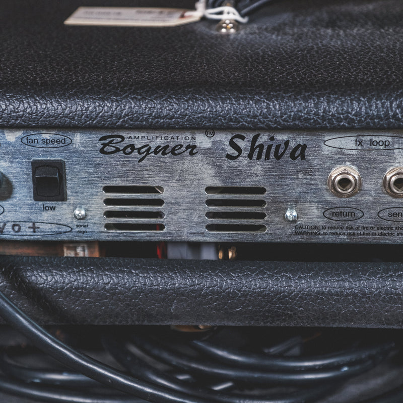 Bogner Shiva 1x12 Combo With Footswitch - Used